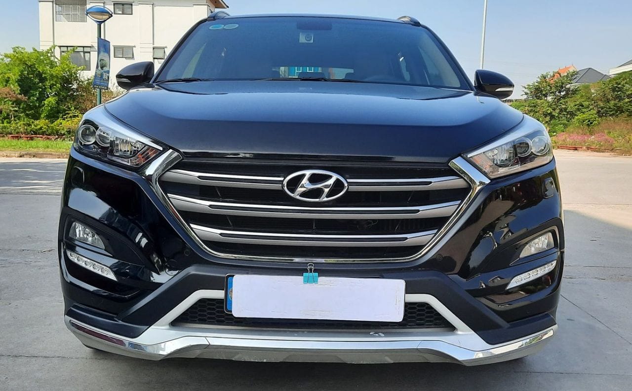 Hyundai Tucson 2018 Cũ  81670429320